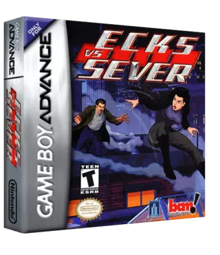 Ecks vs. Sever II - Ballistic (E).zip